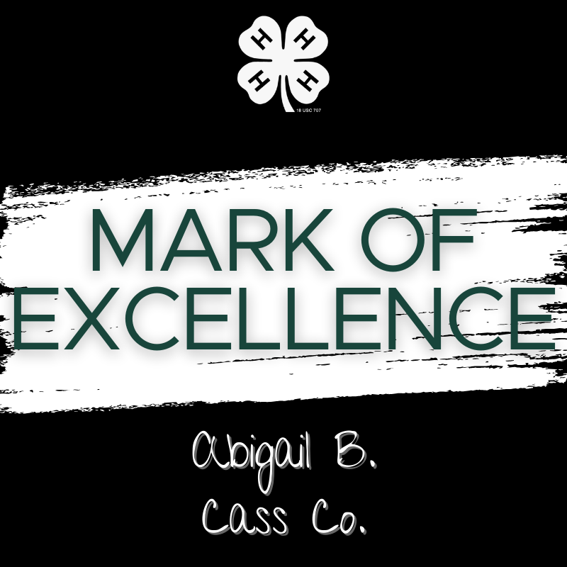 Abigail B., Cass County