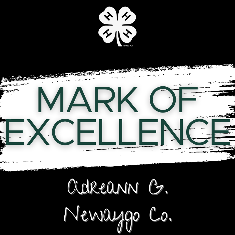 Adreann G., Newaygo County