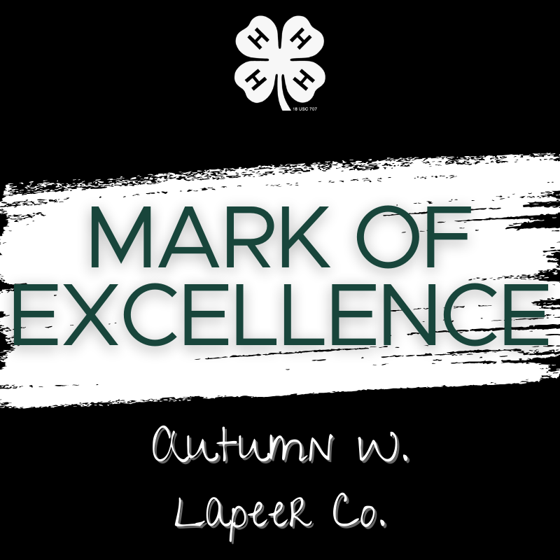 Autumn W., Lapeer County